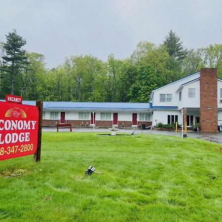 Economy Lodge 682 Main St Sturbridge Luaran gambar