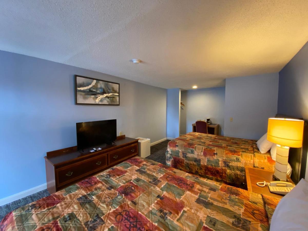 Economy Lodge 682 Main St Sturbridge Luaran gambar