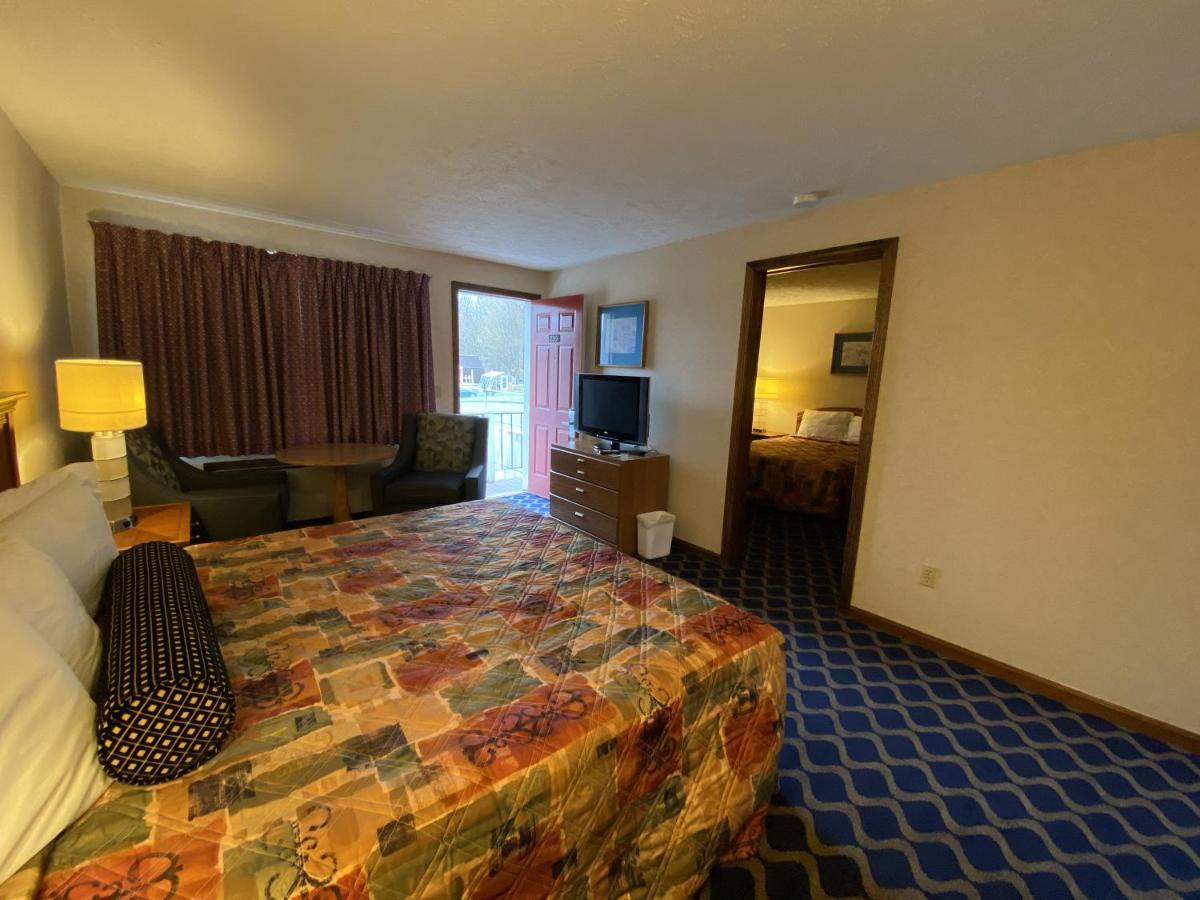 Economy Lodge 682 Main St Sturbridge Luaran gambar