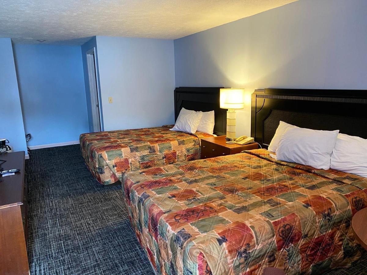 Economy Lodge 682 Main St Sturbridge Luaran gambar