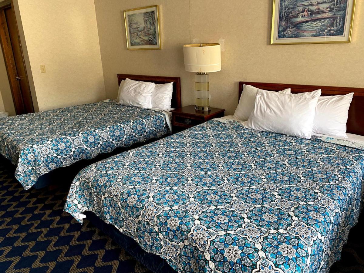 Economy Lodge 682 Main St Sturbridge Luaran gambar