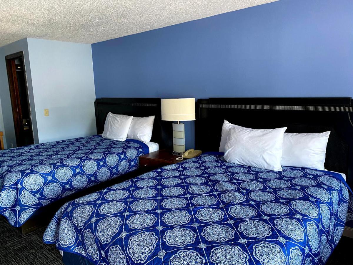 Economy Lodge 682 Main St Sturbridge Luaran gambar