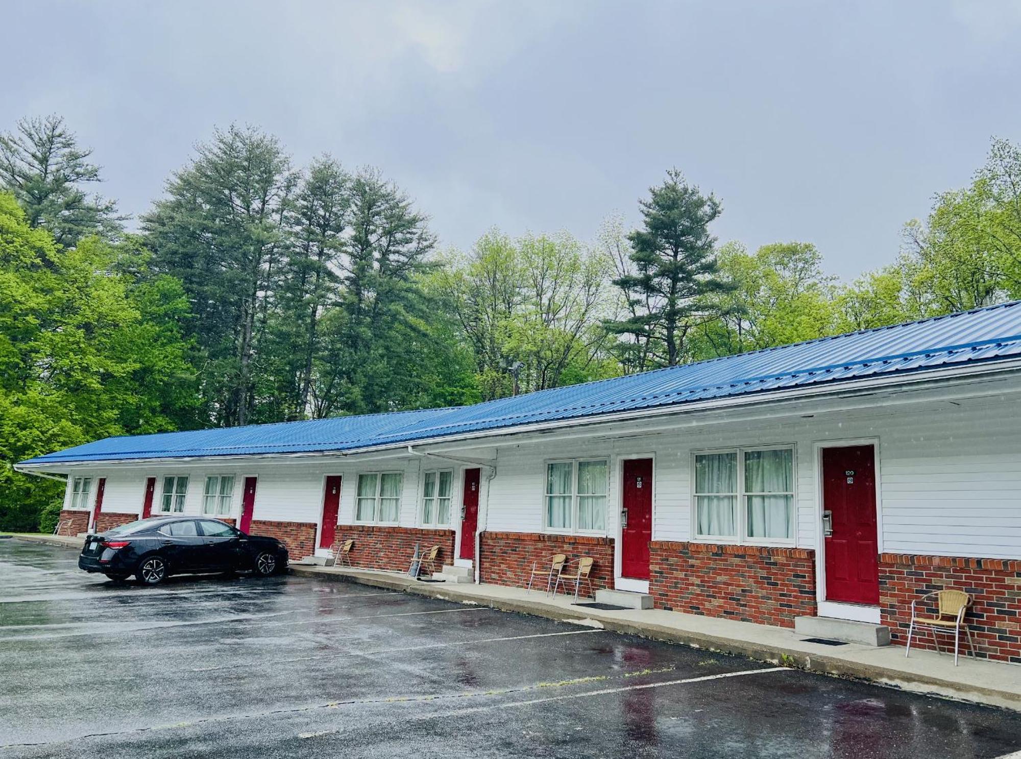 Economy Lodge 682 Main St Sturbridge Luaran gambar