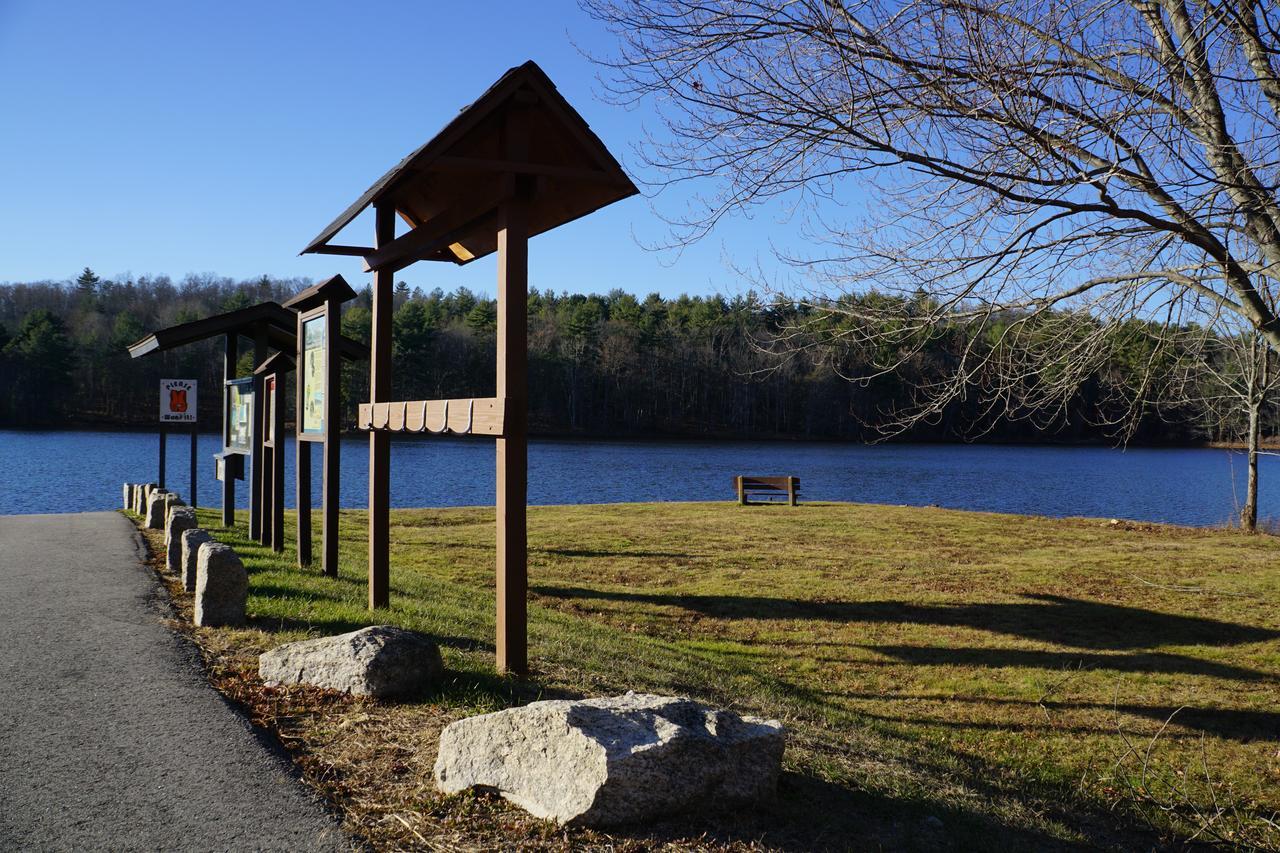 Economy Lodge 682 Main St Sturbridge Luaran gambar