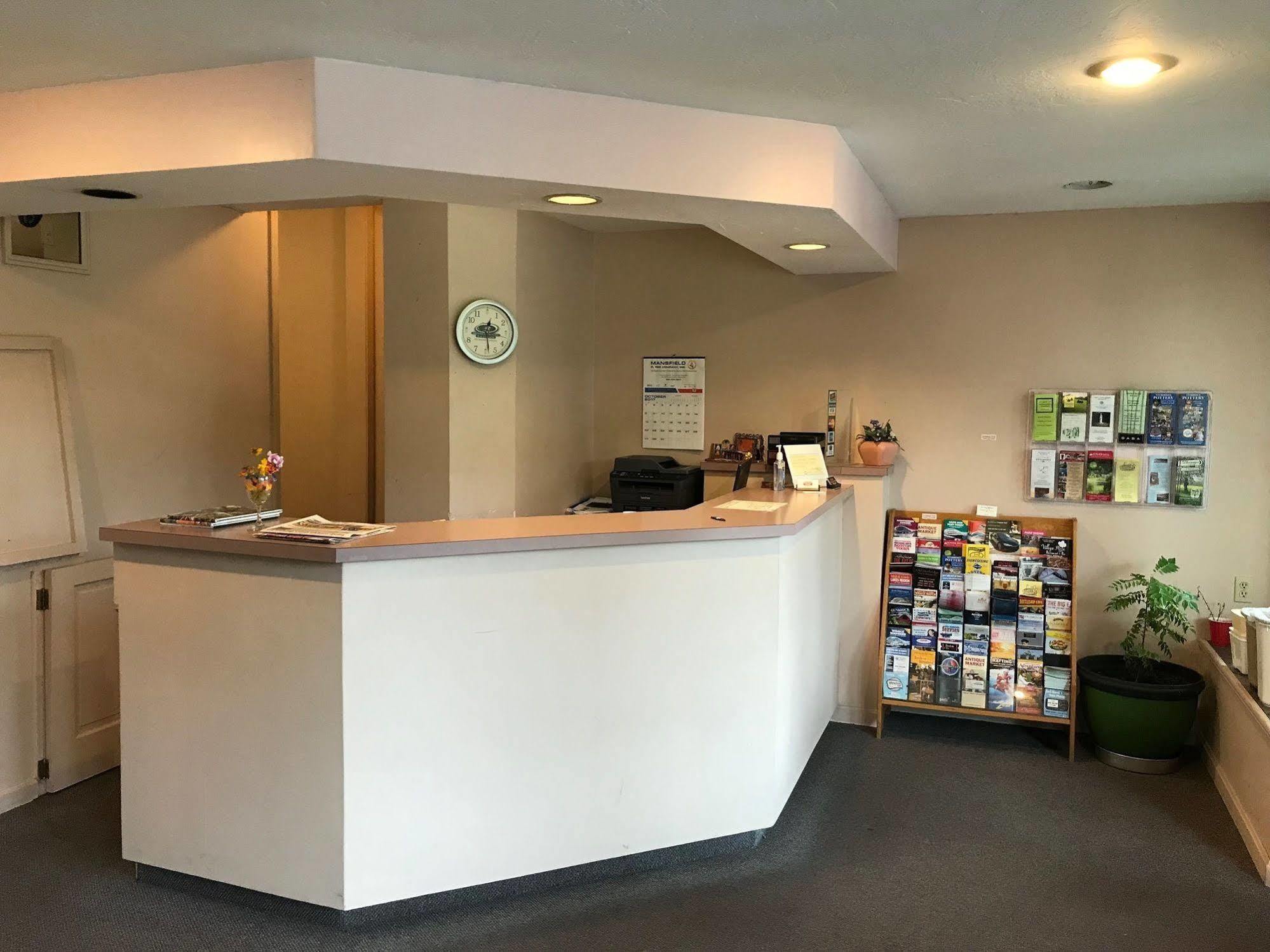 Economy Lodge 682 Main St Sturbridge Luaran gambar